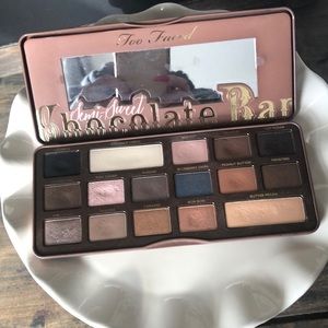 Too faced palette